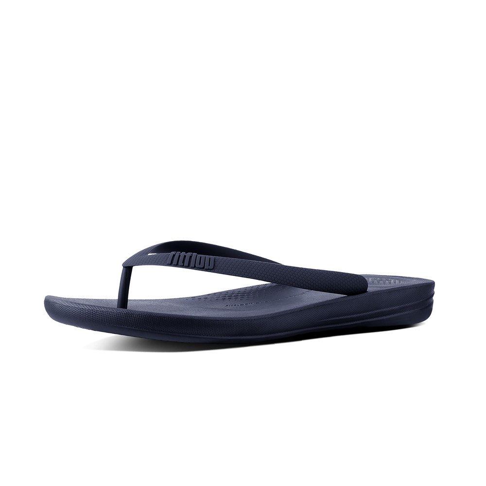 Fitflop Man Flip-flops Navy - Iqushion Ergonomic - RZ5903724